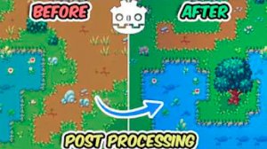 Сделай свою игру на Godot 4 лучше в 10 раз за несколько секунд