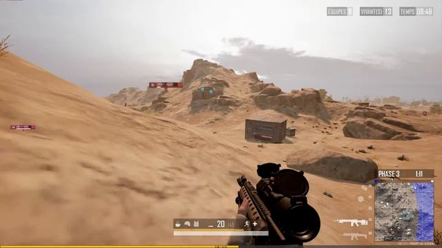 PLAYER UNKNOWN- MY BEST DUO GAME смотреть онлайн