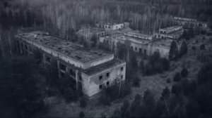 НОЧЬ НА ВОЕННОМ ОБЪЕКТЕ СССР... (ВСЕ ЧАСТИ) - Страшные истории от Гробовщика