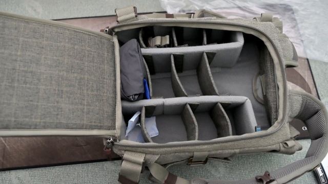 Think Tank Retrospective Backpack 15: Unboxing/First Impressions смотреть онлайн