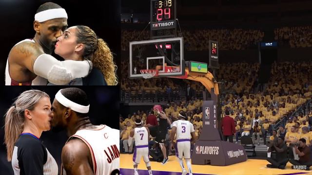 CRAZIEST COMEBACK OF ALL TIME?! | NBA 2K24 смотреть онлайн