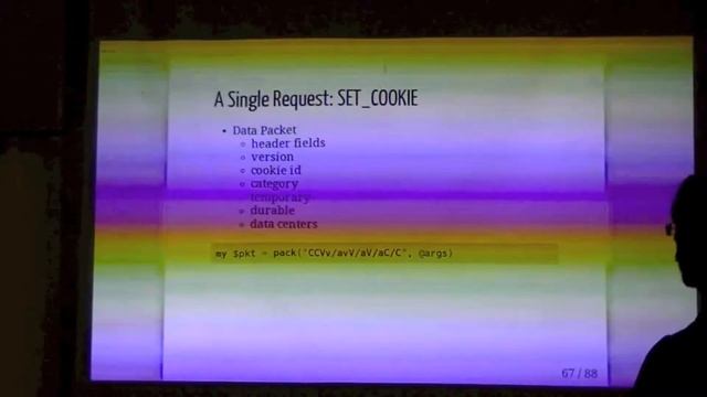 Damian Gryski. Building Server Side Cookie Storage at a Massive Scale смотреть онлайн