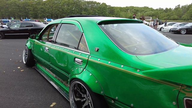TOYOTA 17 CROWN 17系クラウン カスタム - 札幌MAGIC SQUARE杯 смотреть онлайн