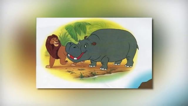Король Лев: Каким был прадедушка Симбы? (теория) смотреть онлайн