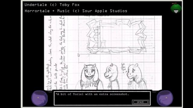 Horrortale THE GAME - Prototype (Early Access) by Sour-Apple-Studios смотреть онлайн