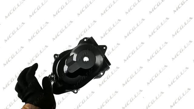 Крышка вариатора Honda DIO AF27/28 (левая) смотреть онлайн