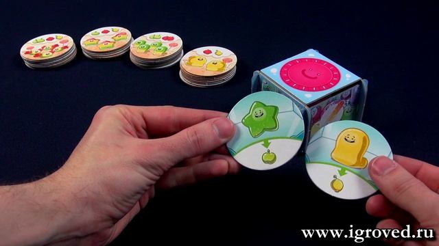 Мармилашки. Обзор настольной игры от Игроведа смотреть онлайн
