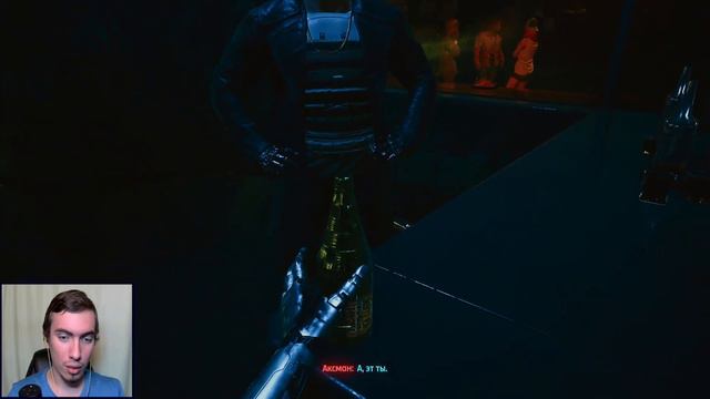 Ⓢ МОЛОДАЯ БЕСТИЯ Ⓢ → Cyberpunk 2077 #9 смотреть онлайн