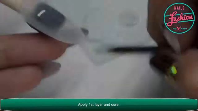 Incorporating one stroke into salon nail art lesson 2 смотреть онлайн
