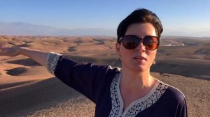 Агафай - #Марракеш #Марокко