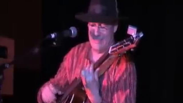 Godin 5th Avenue Kingpin, Steve Groves plays Walt Disney Medley смотреть онлайн