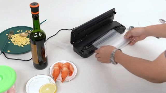LAIMENG Vacuum Packing Machine Sous Vide Vacuum Sealer For Food Storage New Food Packer