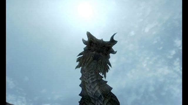 Skyrim Featured Music Selection, 1 - DRAGONBORN.wmv смотреть онлайн