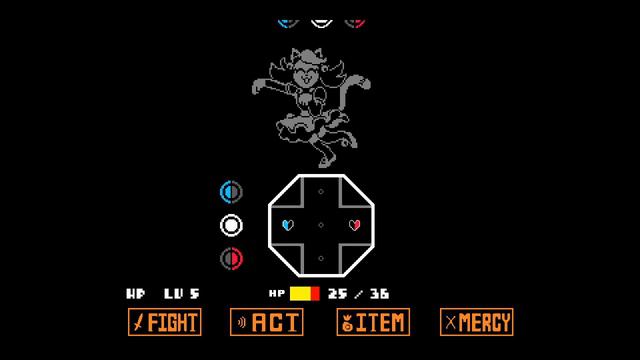 Mad Mew Mew Boss Fight| Undertale