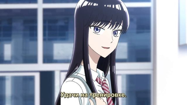 Koi wa Ameagari no You ni - ОБЗОР АНИМЕ!(но это не точно) смотреть онлайн