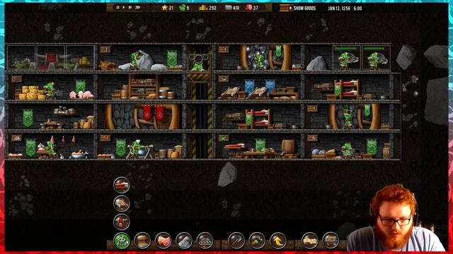 IM DA BEST ORC | Orc Colony смотреть онлайн