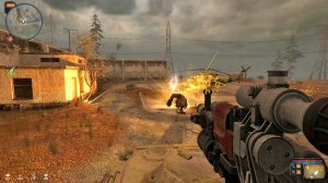 Тайна градирни. Поиск монолитовского адепта Знающего. Мод Возвращение в зону.