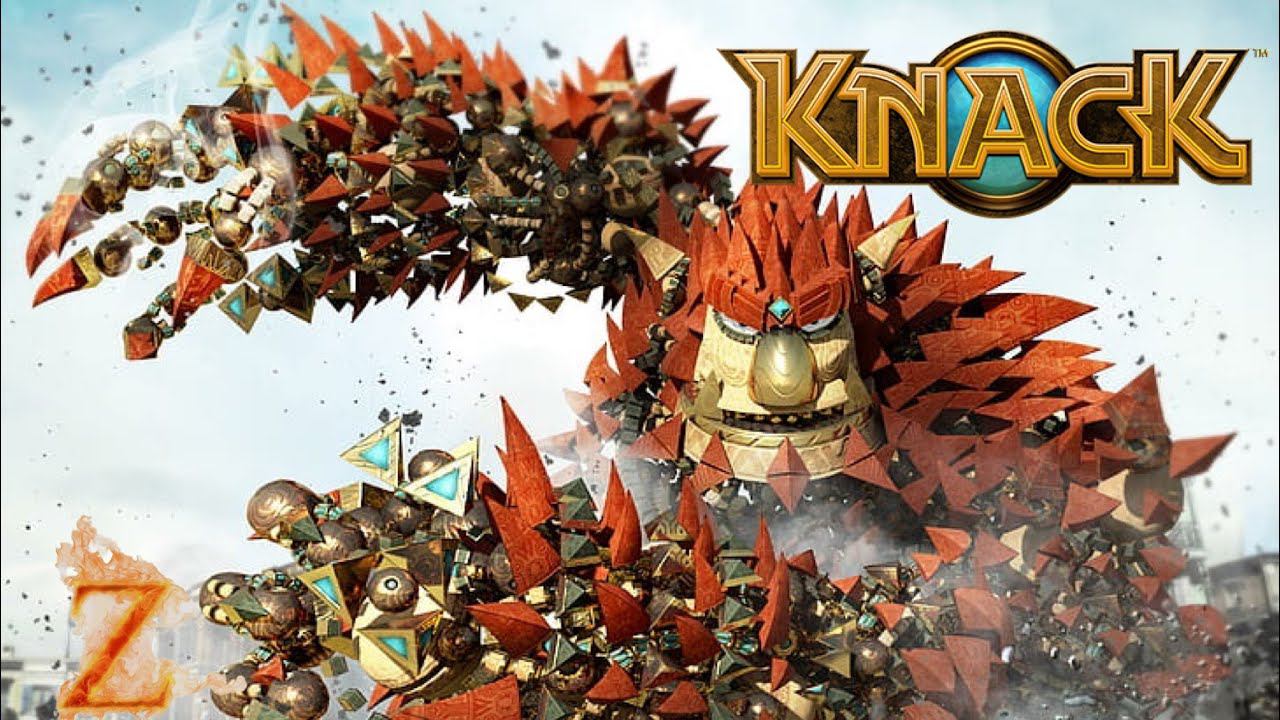 Во дворце у Виктора ⏩ Knack ⏩ № 4