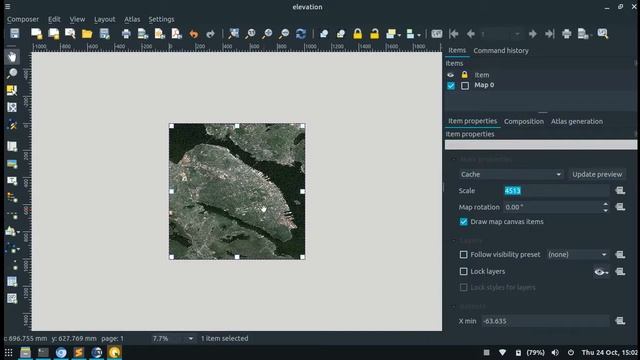 3D Terrain Modelling with QGIS and Blender смотреть онлайн