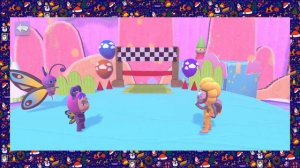 🦋 ВАЙОЛЕТ 🦋 | 🎄 NEW YEAR ApplayDu 2 App Playthrough Kinder прохождение