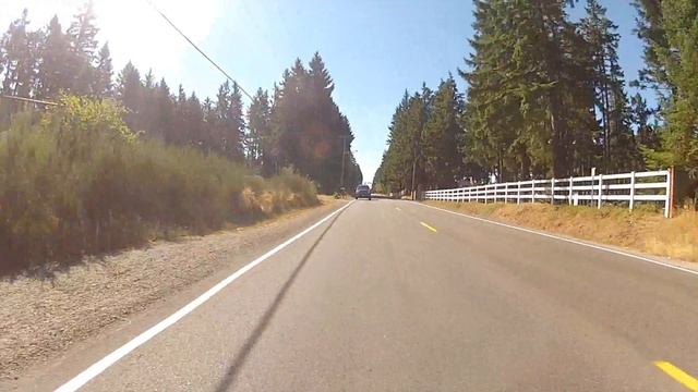 Go Pro HD 2 - Day/Night Rear view on Suzuki GSX650F смотреть онлайн