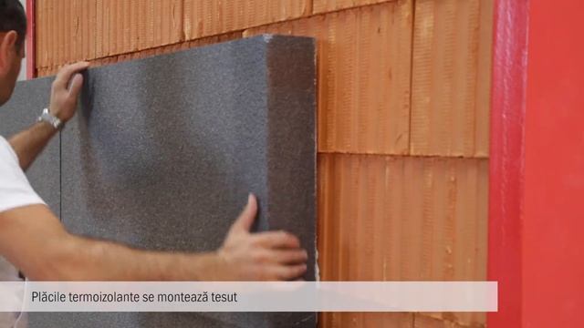 Baumit StarContact White - Adeziv alb și masă de șpaclu pentru plăci termoizolante смотреть онлайн