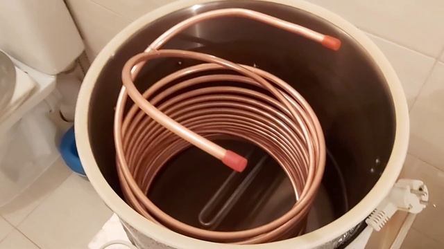 ЧИЛЛЕР СВОИМИ РУКАМИ ЗА 1 ЧАС !!! МОЩНЫЙ 15 М смотреть онлайн