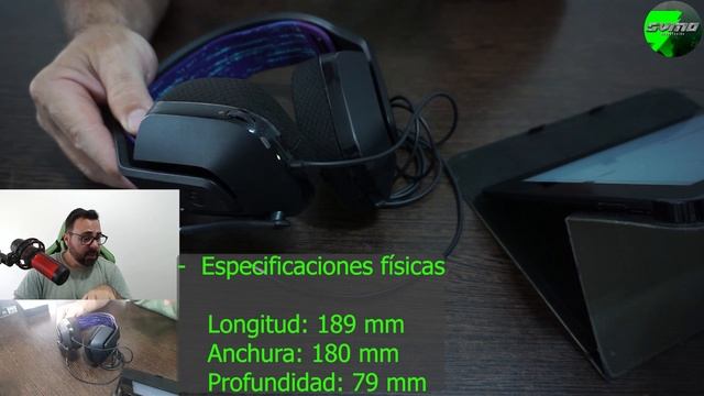 Necesita Algunas Mejoras - Logitech G335 смотреть онлайн