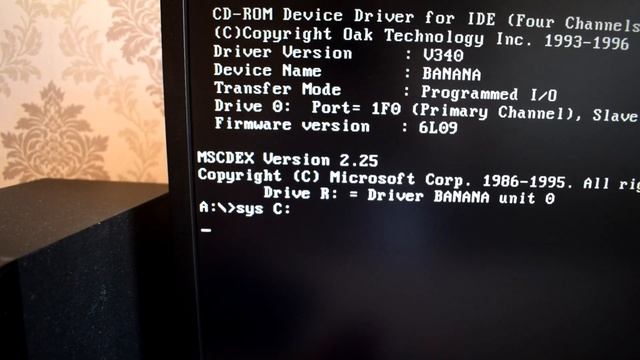 Установка Windows Chicago на современный компьютер Часть 4 смотреть онлайн