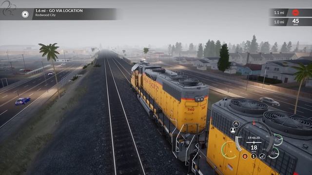 Fully Loaded - Train Sim World 2020 - GP38-2 смотреть онлайн