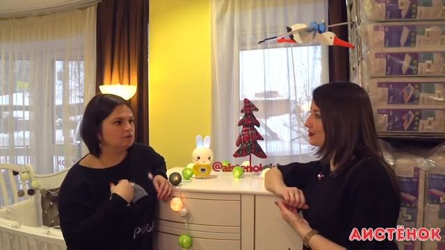 Какой матрас выбрать для новорождённого? Мнение эксперта: Духовникова Ирина Михайловна. смотреть онлайн