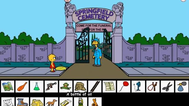 Inkagames Lisa Saw Game Walkthrough смотреть онлайн