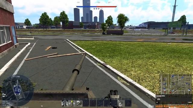 War Thunder Красные Небеса смотреть онлайн