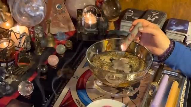 Ритуал снятия переклада жира и обжорства лишнего веса с обраткой и защитой ??????? смотреть онлайн