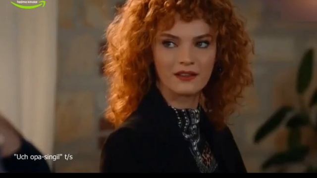 Uch opa singil turk seriali 129-qism uzbek tilida смотреть онлайн