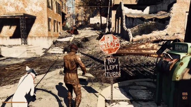 Fallout 4 Mod Overhaul - Fallout New Vegas смотреть онлайн