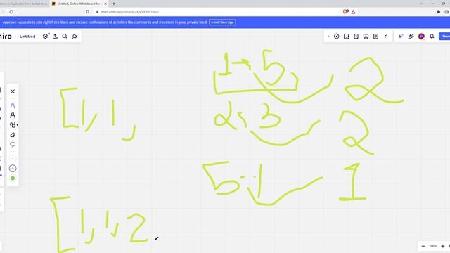 Remove Duplicates from Sorted Array II LeetCode смотреть онлайн