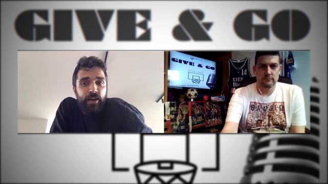 Krunoslav Simon košarkaš Anadolu Efesa | Give & Go Podkast Srđana Radojevića SPORT KLUB PODCAST смотреть онлайн