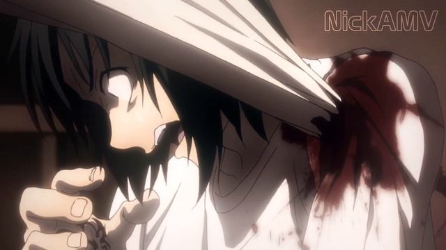 Taboo Tattoo AMV - Out Of My Way смотреть онлайн