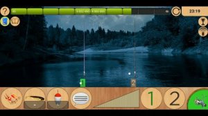 Как поймать Налима на Лесной реке [NEW] | Реальная Рыбалка