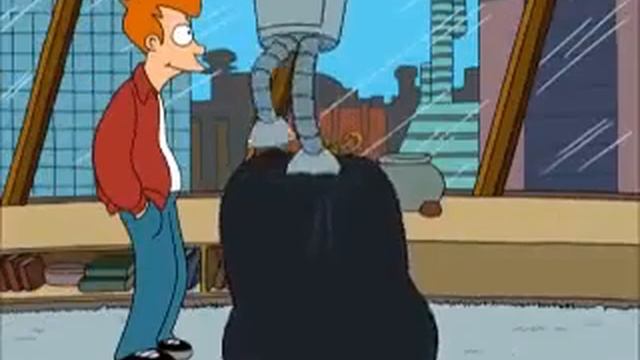 История появления кресла мешка:) смотреть онлайн