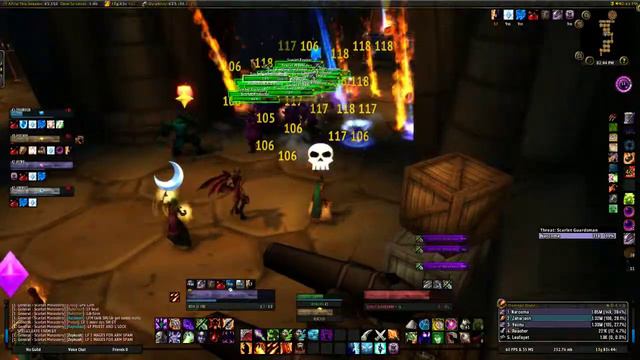 WoW Classic SM Armory смотреть онлайн