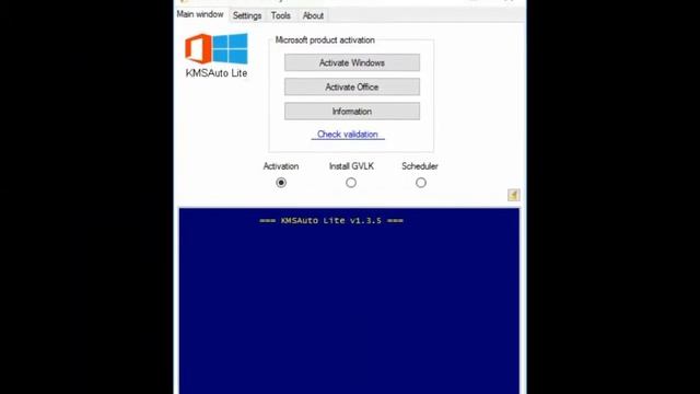 KMSAuto.Lite.1.3.5 смотреть онлайн