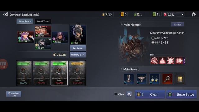 Seven Knights 2 Crafting Legendary Gear & How To The Materials Faster ?! смотреть онлайн