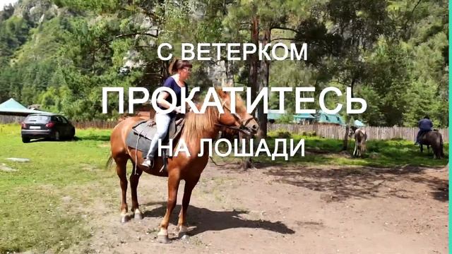 АЛТАЙСКАЯ КРУГОСВЕТКА. ФОТО-Отчёт. Август-2921. смотреть онлайн