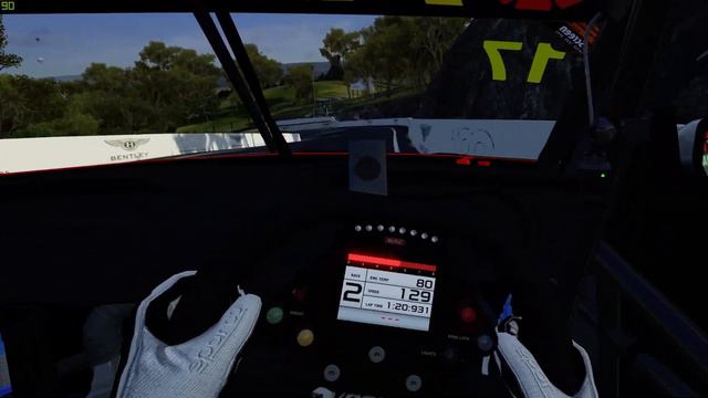 RTX 3090 VR | V8 Supercars Hotlap @ Bathurst + Setup | 2:06.896 | Assetto Corsa смотреть онлайн