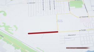 Как будет развиваться дорожно-транспортная инфраструктура Чистой Слободы