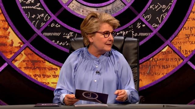 QI | Aisling's Uncanny Sandi Impression смотреть онлайн