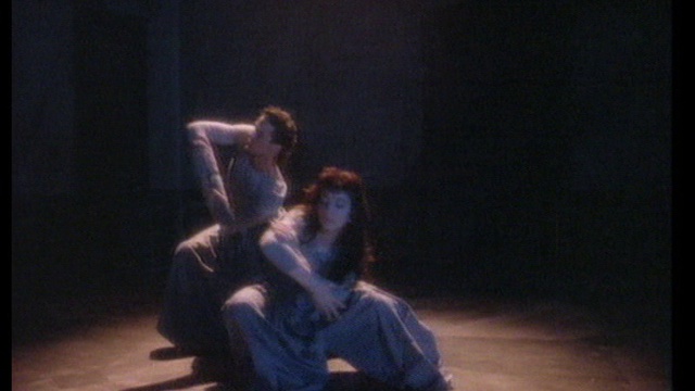 Kate Bush - Running Up That Hill @ 1985 смотреть онлайн