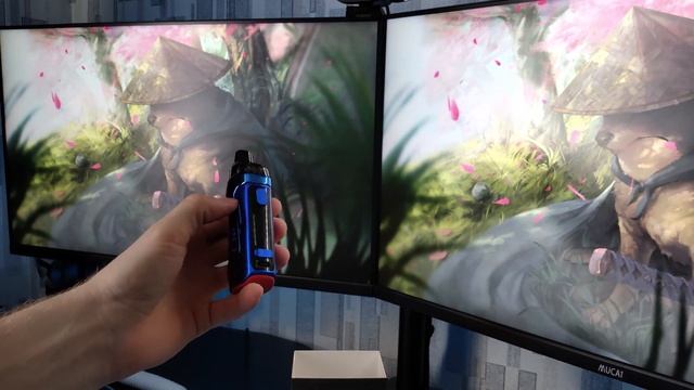 Обзор GEEK VAPE Aegis B60 Boost Kit | 2023 смотреть онлайн